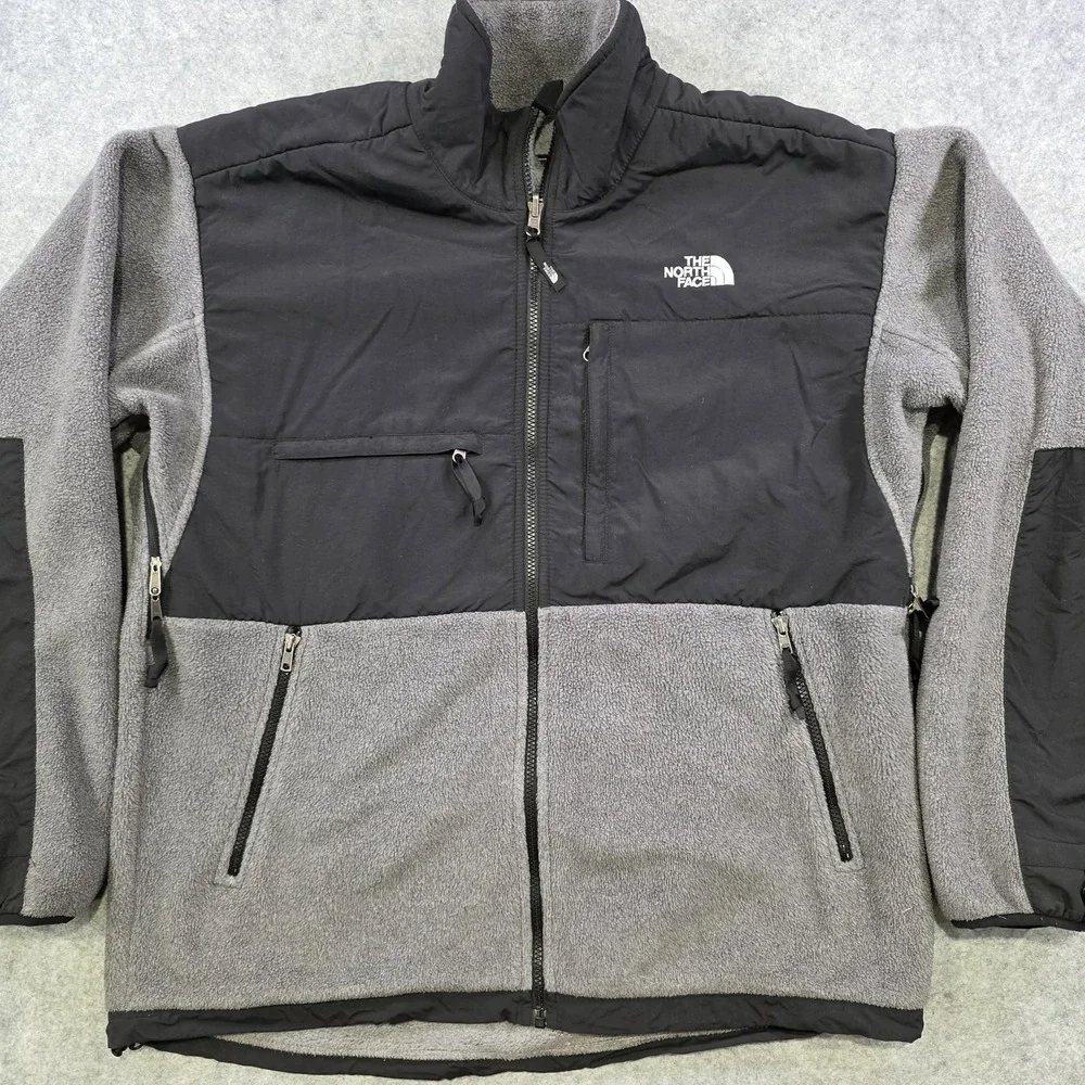 The North Face selling north